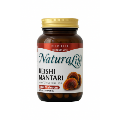 NTR Reishi Mushroom